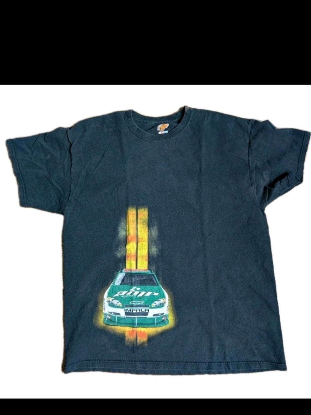 VTG Dale Earnhardt Jr #88 T-Shirt XL Winners Circle AMP Energy National Guard